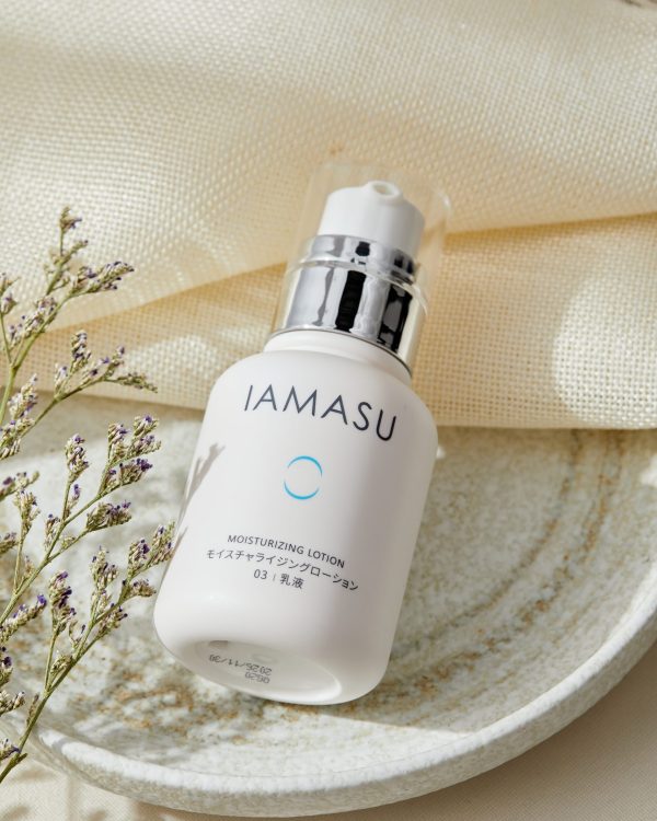 IAMASU MOISTURISING LOTION III