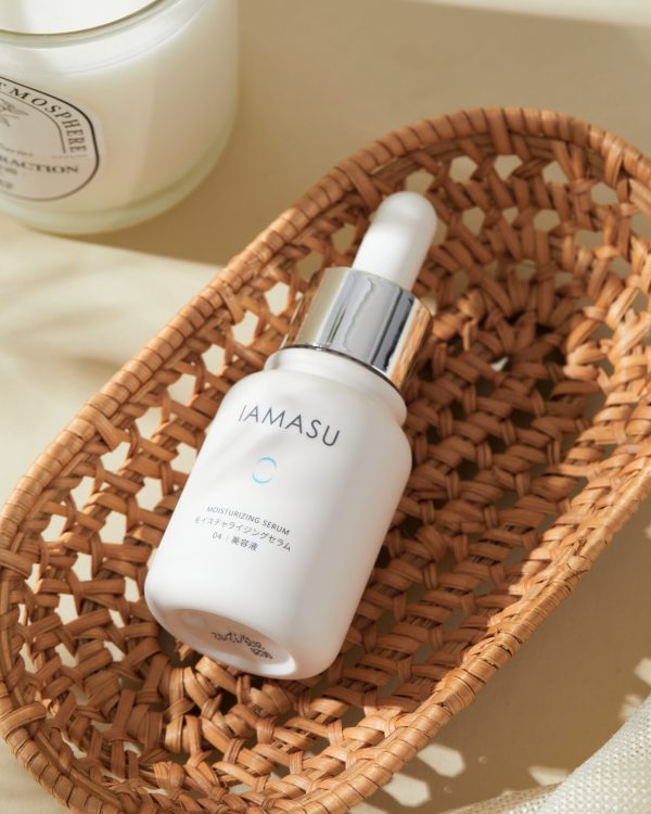 IAMASU MOISTURISING SERUM VII
