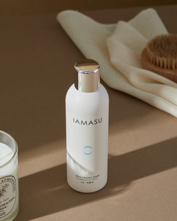 IAMASU MOISTURISING TONER II