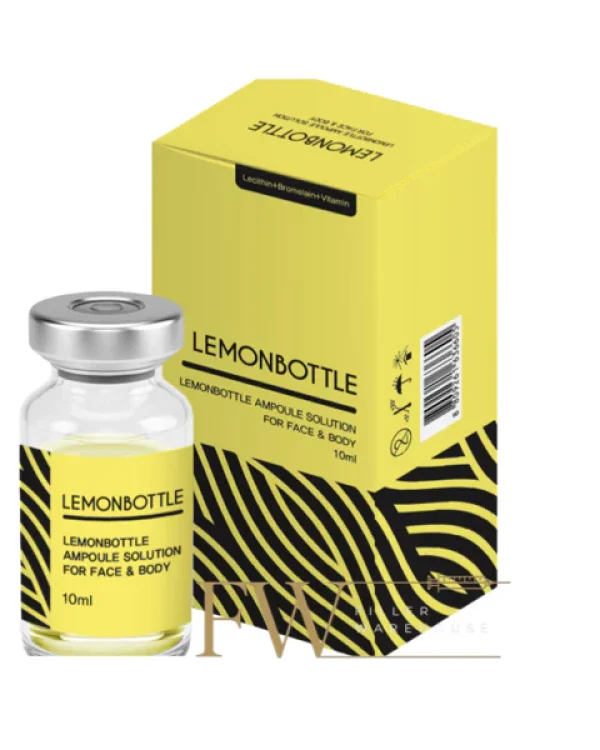 Lemon Bottle