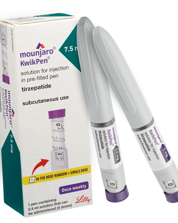 Mounjaro Pen 7.5mg