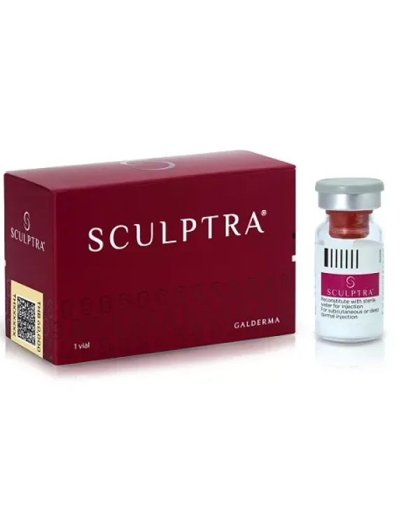 Red Sculptra