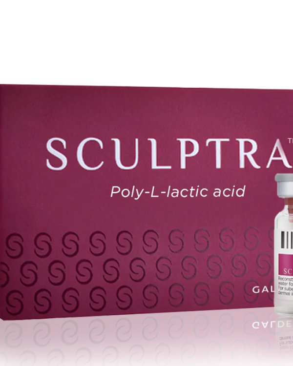 White Sculptra